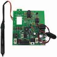 Geiger Counter GCK-01-02 Kit -GMT-02 Tube- assembled