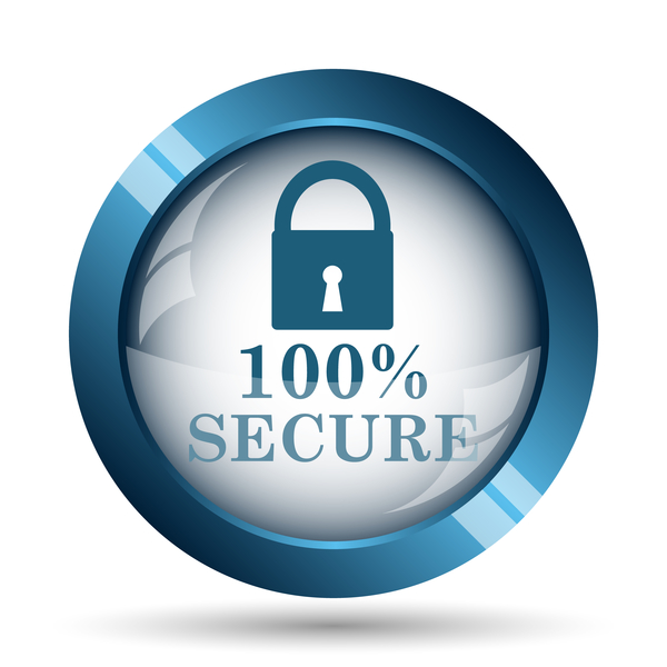 100 percent secure