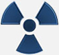 radiation symbol