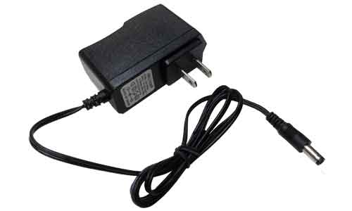 Geiger Counter Power Supply