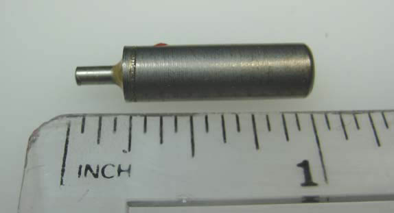Geiger-Müller Zählrohr VALVO 18520 gamma Geigerzählrohr geiger counter tube