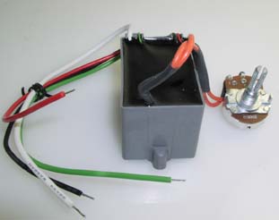 Adjustable Negative High Voltage Power Supply