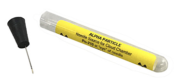 Po-210 Needle Source