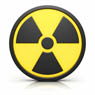 Radiation Warning Symbol