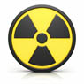 Radiation Warning Symbol