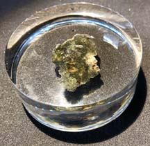 trinitite paperweight