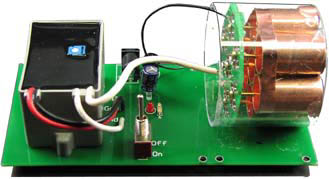 High Voltage Power Supplies and Kits