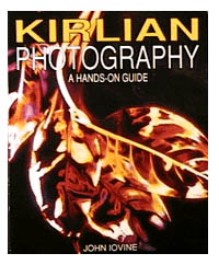 Kirlian Photography book image