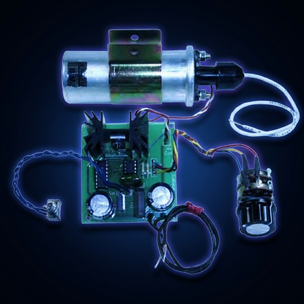 Build Your Own Kirlian Device – DIY Article