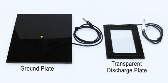 Transparent Discharge Plate (TDP)