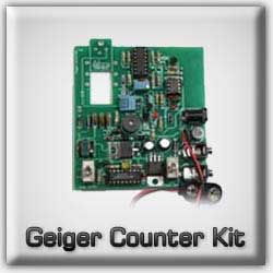 Geiger Counter Kit