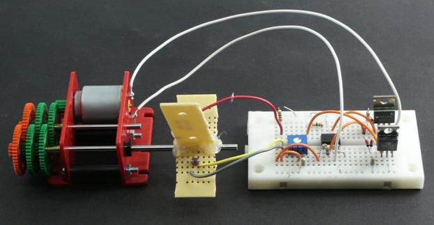 tracker light