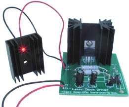 Laser Diode Driver