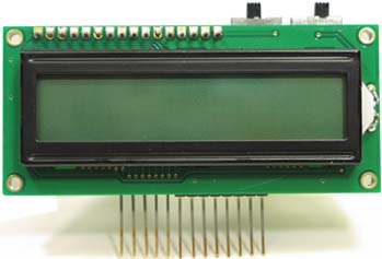 16F88 PIC Experimenter's board