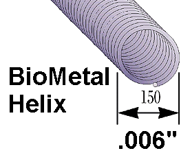 BioMetal Helix