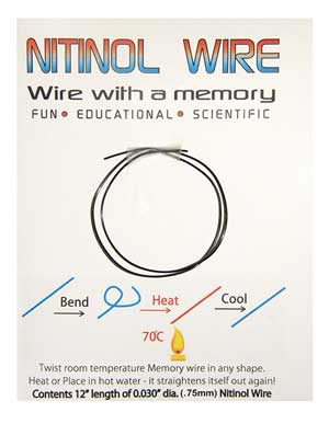 Nitinol