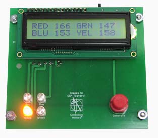 Manual RNG PSI/ESP Tester