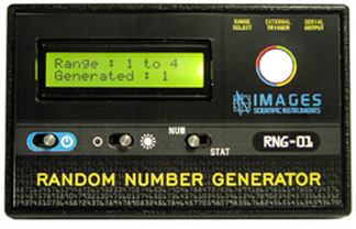 random number generator assembled RNG-01A