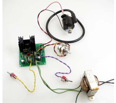 High Voltage Power Supplies And Kits - Diy High Voltage Dc Power Supply