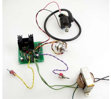 High voltage Power Supply Kit