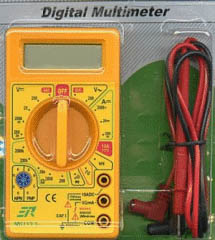 Digital Multimeter