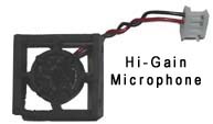 Hi-Gain Microphone