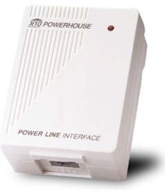 PL513 Power Line Interface