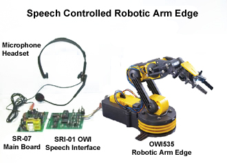Owi robotic sale arm