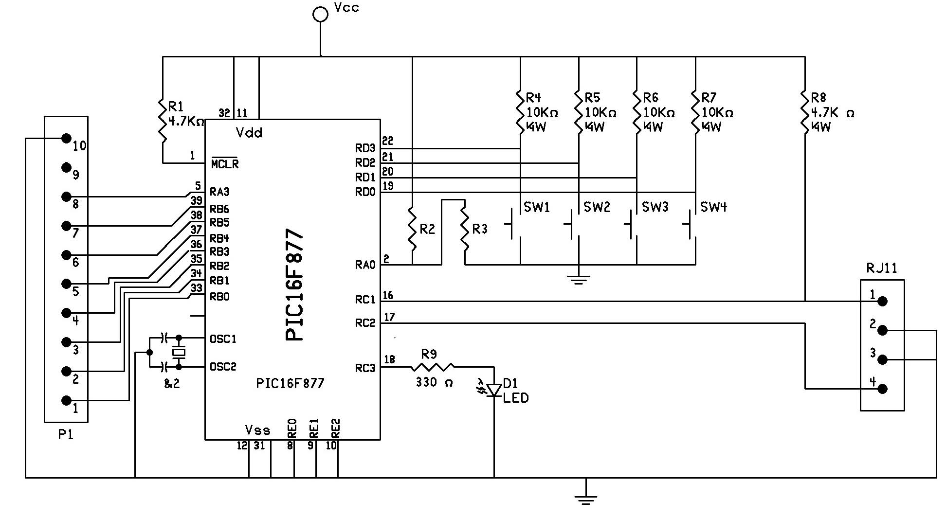 X10 Wiring Diagram X10 Speech Recognition Interface pg4