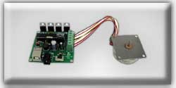 USB Stepper Motor Kit