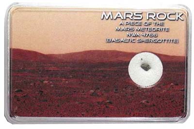 Mars Rock