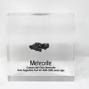 Meteorite Ppaperweight