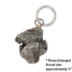 Meteorite Pendant