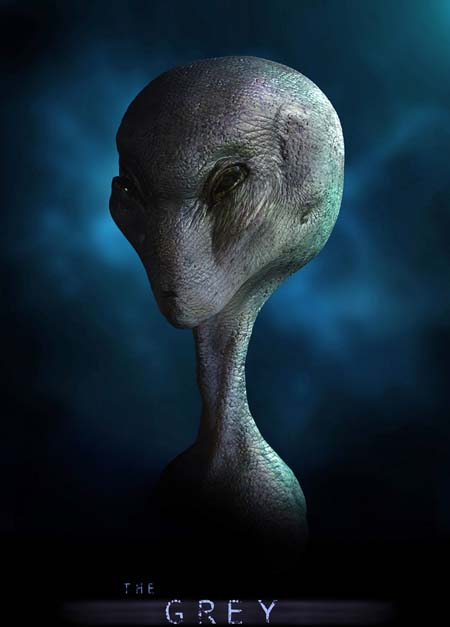 Alien Busts