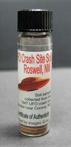 Roswell Soil