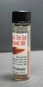 Roswell Soil