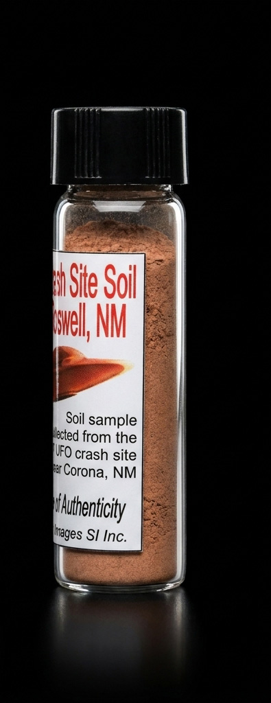 Roswell Soil Detail
