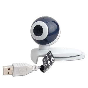 eftermiddag sammenhængende ungdomskriminalitet Logitech USB WebCam